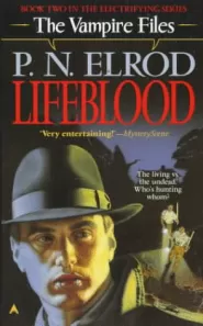 Lifeblood (The Vampire Files #2)