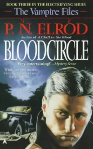 Bloodcircle (The Vampire Files #3)