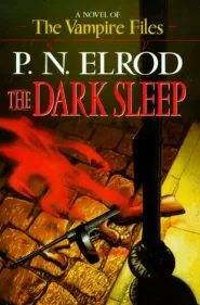 The Dark Sleep (The Vampire Files #8)