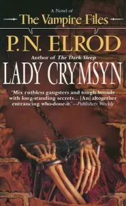 Lady Crymsyn (The Vampire Files #9)