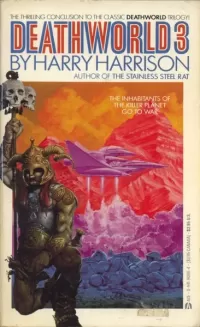 Deathworld 3 (Deathworld #3)