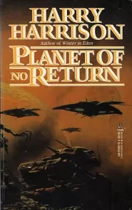 Planet of No Return (Brion Brandd #2)