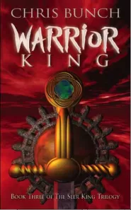 Warrior King (The Seer King Trilogy #3)