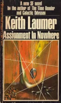 Assignment in Nowhere (Imperium #3)