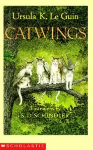 Catwings (Catwings #1)
