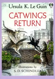 Catwings Return (Catwings #2)
