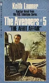 The Afrit Affair (The Avengers #5)