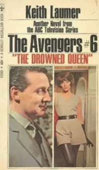 The Drowned Queen (The Avengers #6)
