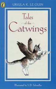 Tales of the Catwings (Catwings #5)