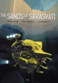 The Sands of Sarasvati (graphic novel)