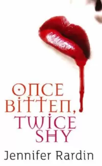 Once Bitten, Twice Shy (Jaz Parks #1)