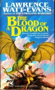 The Blood of a Dragon (Legends of Ethshar #4)