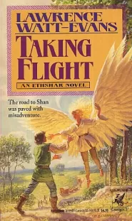 Taking Flight (Legends of Ethshar #5)