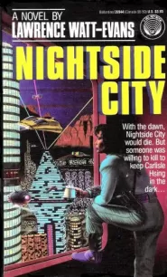 Nightside City (Carlisle Hsing #1)