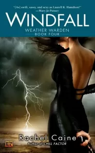 Windfall (Weather Warden #4)