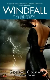 Windfall (Weather Warden #4)