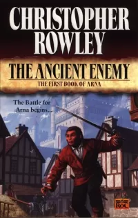 The Ancient Enemy (The Books of Arna #1)
