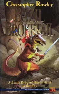 Bazil Broketail (Bazil Broketail #1)