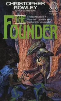 The Founder (Fenrille #1)