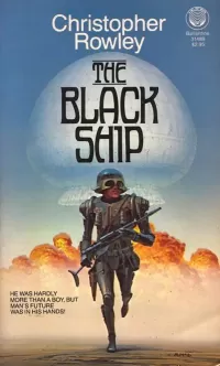 The Black Ship (Fenrille #3)