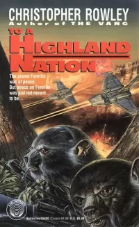To a Highland Nation (Fenrille #4)