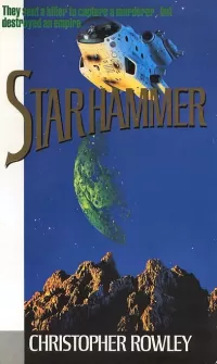 Starhammer (The Vang #1)