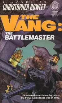 The Battlemaster (The Vang #3)