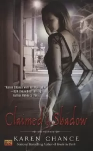 Claimed By Shadow (Cassandra Palmer #2)