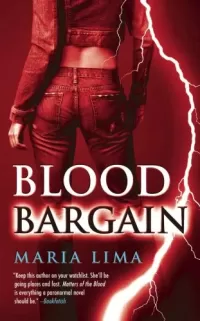 Blood Bargain (Blood Lines / Keira Kelly #2)