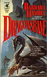 Dragonsbane (Winterlands #1)