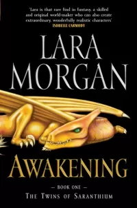Awakening (The Twins of Saranthium #1)