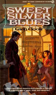 Sweet Silver Blues (Garrett, P.I. #1)