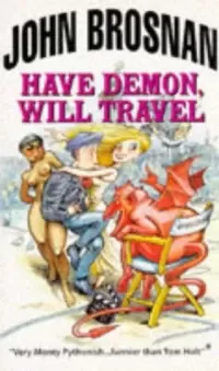Have Demon, Will Travel (Damned & Fancy #2)
