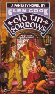 Old Tin Sorrows (Garrett, P.I. #4)