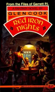 Red Iron Nights (Garrett, P.I. #6)