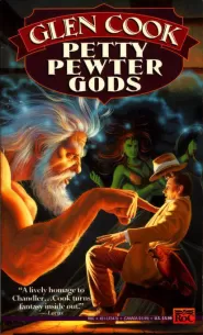 Petty Pewter Gods (Garrett, P.I. #8)
