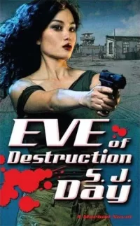 Eve of Destruction (Marked #2)