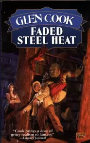 Faded Steel Heat (Garrett, P.I. #9)