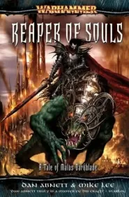 Reaper of Souls (Warhammer: Darkblade #3)