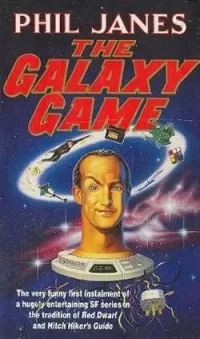 The Galaxy Game (Galaxy Game #1)