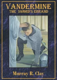 The Sword's Errand (Vandermine #1)