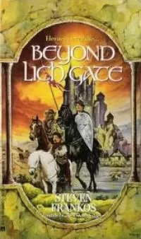 Beyond Lich Gate (Beyond Lich Gate #1)