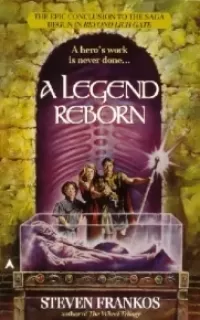 A Legend Reborn (Beyond Lich Gate #3)