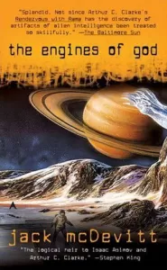 The Engines of God (The Engines of God / Priscilla 'Hutch' Hutchins #1)