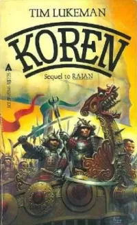 Koren (Khe'chin #2)