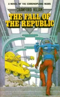 The Fall of the Republic (Chronoplane Wars #2)