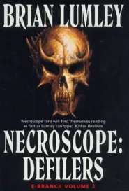 Necroscope: Defilers (E-Branch #2)