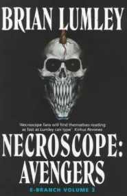 Necroscope: Avengers (E-Branch #3)