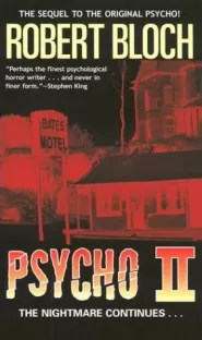 Psycho II (Psycho #2)