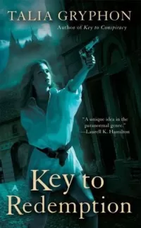 Key to Redemption (Gillian Key, ParaDoc #3)